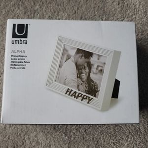 Letter Box Picture Frame